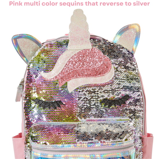Amazon.com: Little Girls Kids Unicorn Sequins Crossbody Purse Toddlers  Women Glitter Shoulder Bag Handbag : Clothing, Shoes & Jewelry