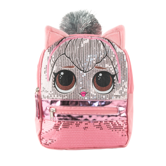 LOL Mini Backpack for Girls & Toddlers