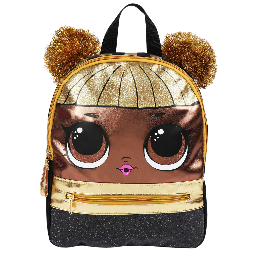LOL Queen Bee Mini Backpack for Girls & Toddlers