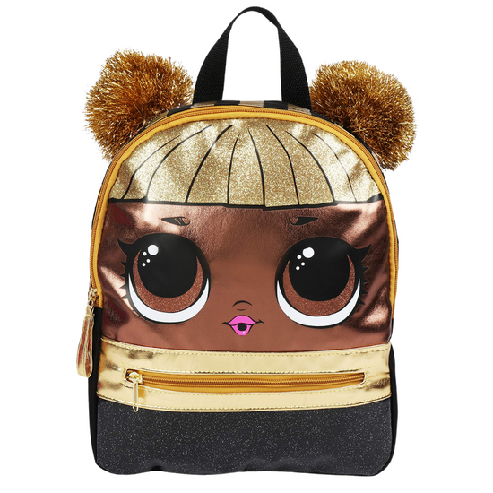 LOL Queen Bee Mini Backpack for Girls & Toddlers - 10 Inch – Queen Bee Mini Bag Purse