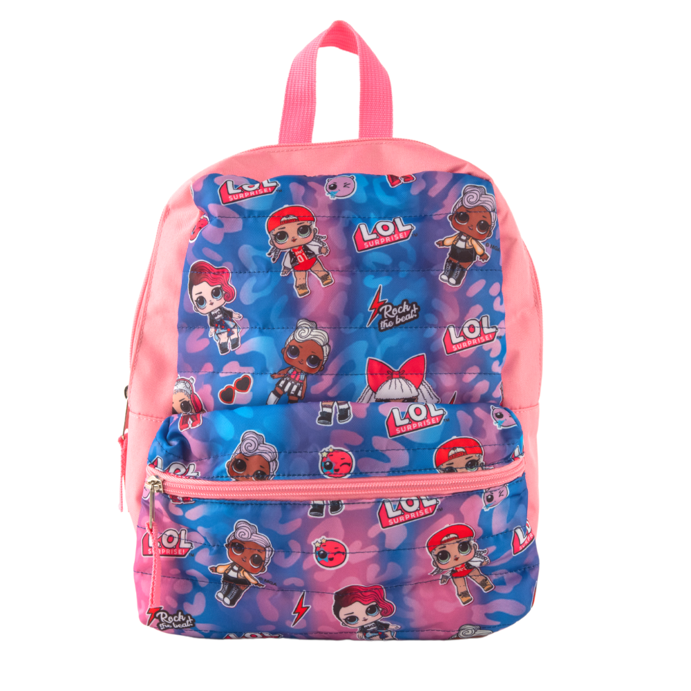 Small top lol backpack