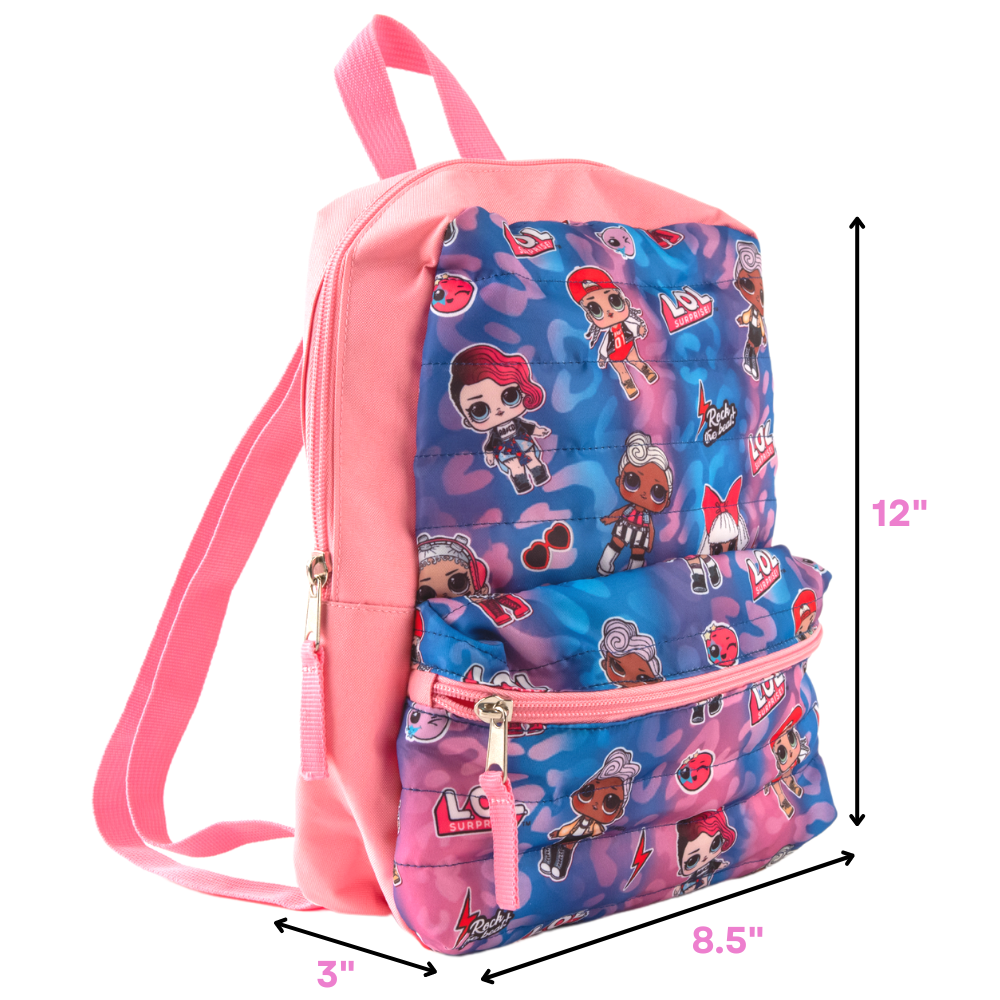 Small 2024 lol backpack