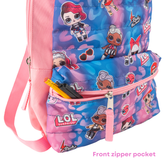 Lol 2025 mini backpack
