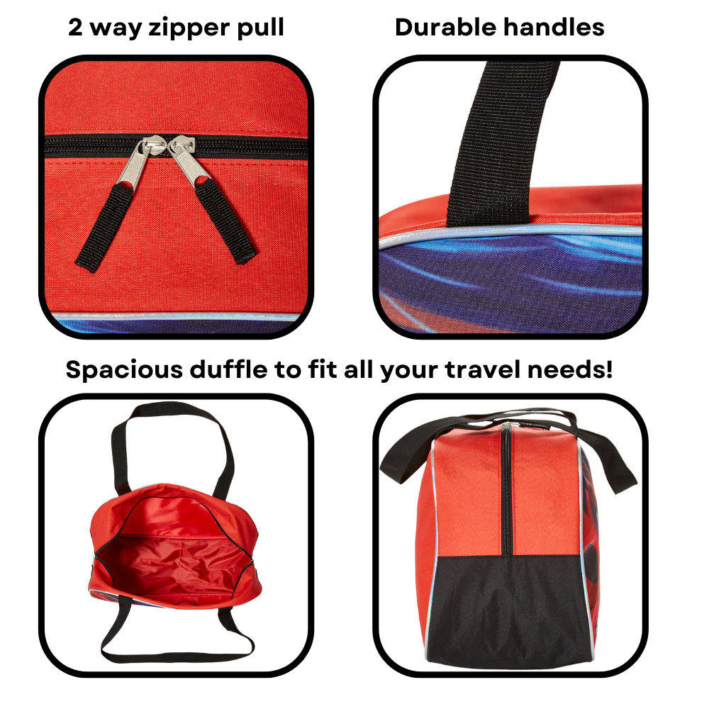 Gymnastics duffle discount bag